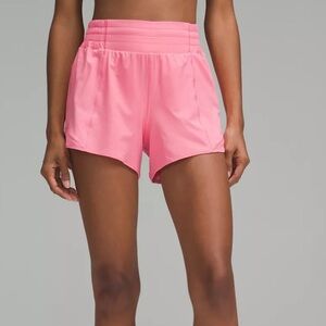 Lululemon Hotty Hot Shorts